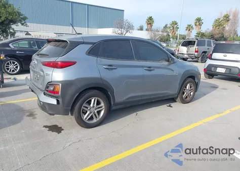 2021 Hyundai Kona Se from USA, damaged, VIN KM8K12AA1MU671941